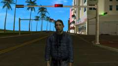 Zombie from GTA UBSC v1 pour GTA Vice City