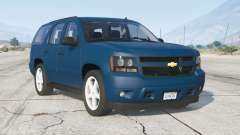 Chevrolet Tahoe (GMT900) 2007〡add-on pour GTA 5