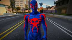 Spider man WOS v3 für GTA San Andreas
