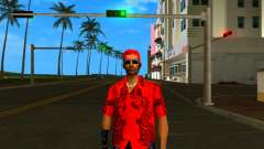 Tommy Red Style für GTA Vice City