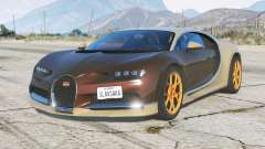 Bugatti Chiron 2016〡add-on für GTA 5