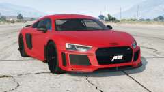 Audi R8 V10 ABT 2017〡Anbau für GTA 5