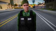 Venezuelan National Guard V1 für GTA San Andreas