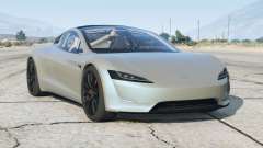 Tesla Roadster 2017〡add-on für GTA 5