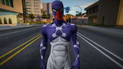 Spider man WOS v9 für GTA San Andreas