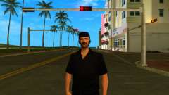 Tommy Leo Teal (Killer 1) für GTA Vice City