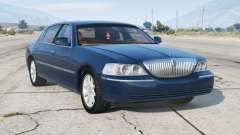 Lincoln Town Car Signature Limited 2011〡add-on pour GTA 5