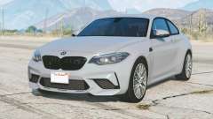BMW M2 Compétition (F87) 2019 pour GTA 5