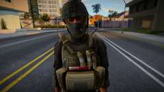 Griggs V2 de Call of Duty Modern Warfare pour GTA San Andreas
