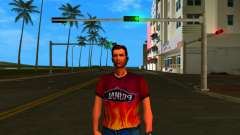 Tommy On Road für GTA Vice City