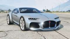 Bugatti Atlantic 2020〡Add-on für GTA 5