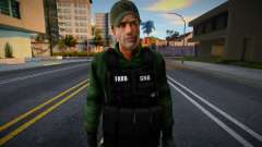 Soldat de GNB V1 pour GTA San Andreas