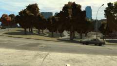 Restored Trees Position pour GTA 4