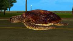 HD Schildkröte für GTA Vice City
