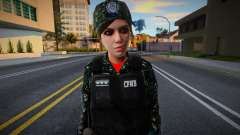 Police CPNB V1 pour GTA San Andreas