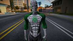 Spider man WOS v63 für GTA San Andreas