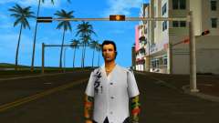 Tommy China Tattoo pour GTA Vice City