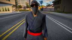 Ryder Ninja pour GTA San Andreas