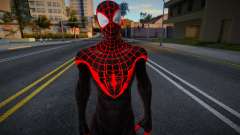 Spider man WOS v41 pour GTA San Andreas