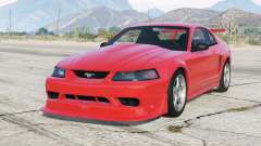 Ford Mustang SVT Cobra R 2000〡add-on pour GTA 5