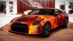 Nissan GT-R RX S2 für GTA 4