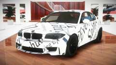 BMW 1M E82 ZRX S3 pour GTA 4