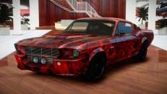 Ford Mustang Shelby GT S3 pour GTA 4