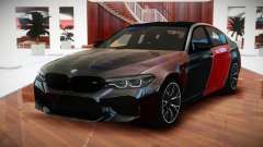 BMW M5 CS S2 pour GTA 4
