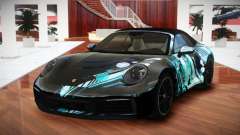 Porsche 911 Carrera S GT S4 pour GTA 4
