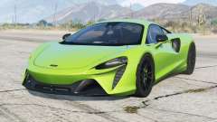 McLaren Artura 2022〡Add-on für GTA 5
