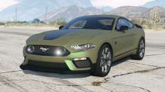 Ford Mustang Mach 1 Handling Package 2021〡add-on für GTA 5