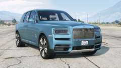 Rolls-Royce Cullinan 2018〡add-on für GTA 5