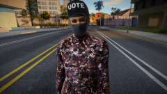 MITARBEITER VON FAES UOTE V1 für GTA San Andreas