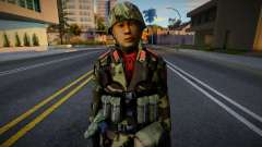 APL militaire de Battlefield 2 v1 pour GTA San Andreas