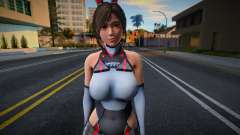Sayuri Alice Gear pour GTA San Andreas