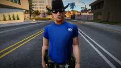 ARPD U.S. Marshal pour GTA San Andreas
