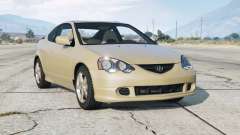 Acura RSX Type-S 2003〡add-on pour GTA 5
