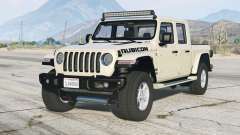 Jeep Gladiator Rubicon (JT) 2020〡add-on pour GTA 5
