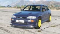 Ford Escort RS Cosworth 1993〡add-on pour GTA 5