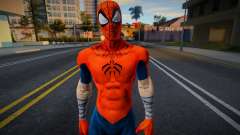 Spider man WOS v38 pour GTA San Andreas