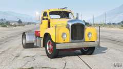 Mack B61 4x2 Traktor LKW 1953〡Add-on für GTA 5
