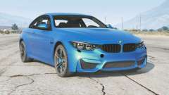 BMW M4 Coupe (F82) 2016〡add-on pour GTA 5