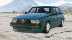 Alfa Romeo Milano Quadrifoglio Verde 1992〡Add-on für GTA 5