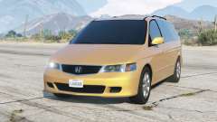Honda Odyssey (RL1) 2003〡add-on für GTA 5