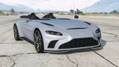 Aston Martin V12 Speedster 2020〡add-on pour GTA 5