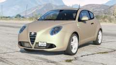 Alfa Romeo MiTo Quadrifoglio Verde (955) 2016〡add-on für GTA 5