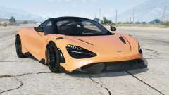 McLaren 765LT 2022〡add-on pour GTA 5