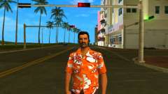 Tommy Vercetti Gonzales Outfit für GTA Vice City