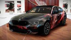 BMW M5 CS S3 pour GTA 4