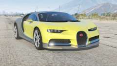 Bugatti Chiron 2016〡add-on pour GTA 5